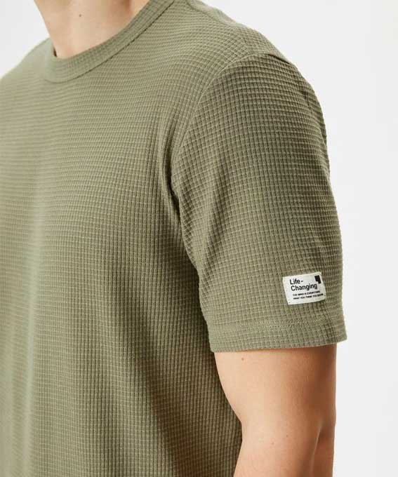 تیشرت  مردانه کوتون Koton کد 4SAM10074HK