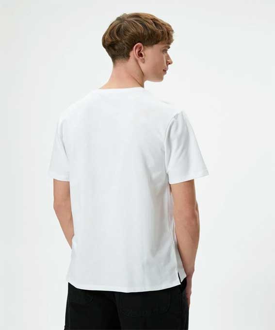 تیشرت  مردانه کوتون Koton کد 4SAM10081HK