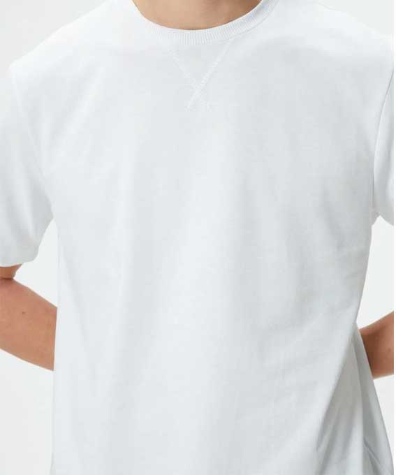 تیشرت  مردانه کوتون Koton کد 4SAM10081HK