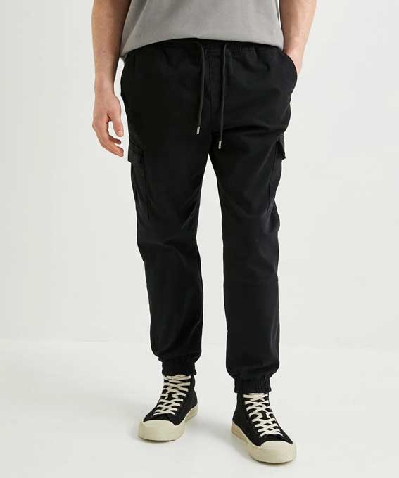 جاگر کارگو مردانه کوتون Koton کد 4SAM40005HW