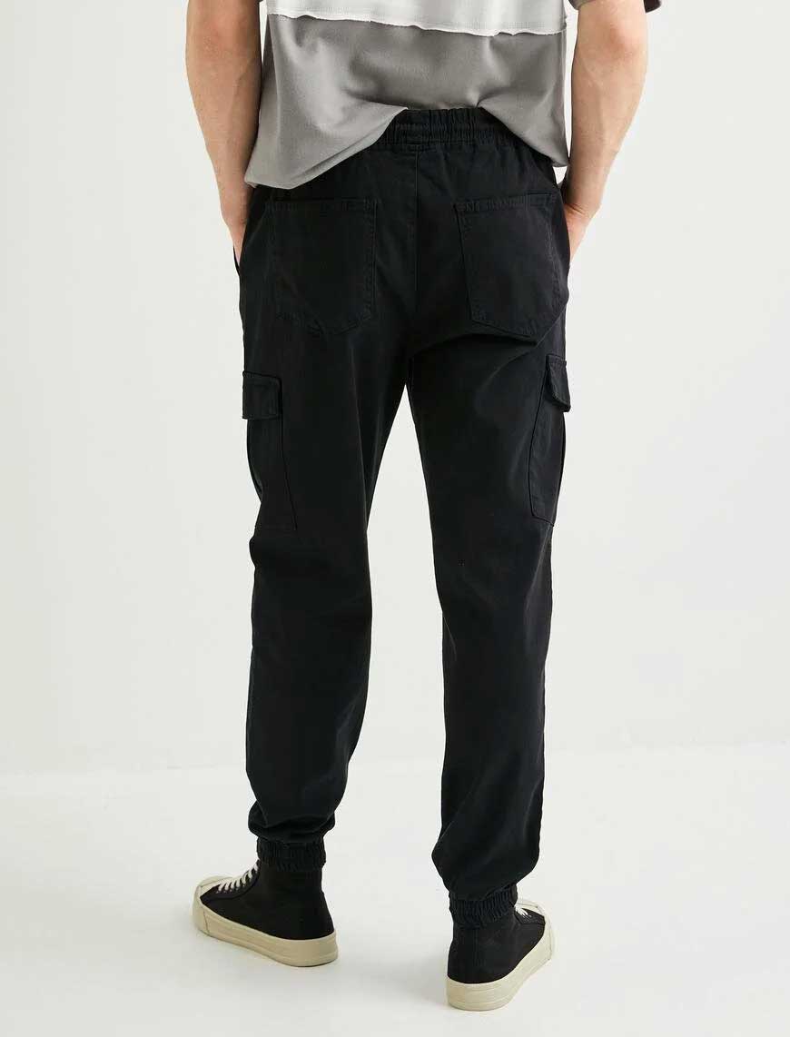 جاگر کارگو مردانه کوتون Koton کد 4SAM40005HW