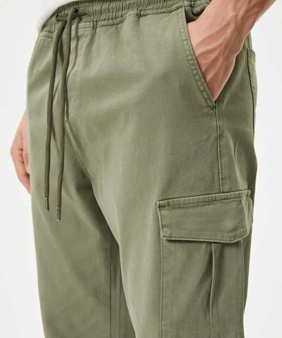 جاگر کارگو مردانه کوتون Koton کد 4SAM40005HW