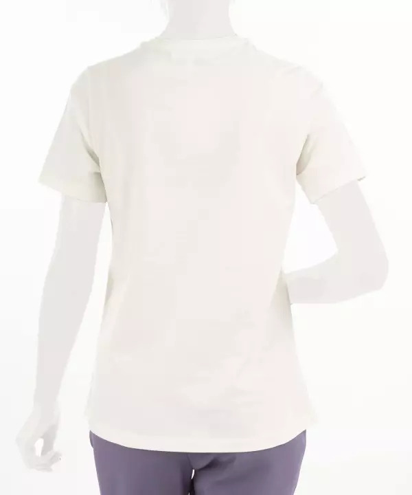 تی شرت آستین کوتاه بیسیک زنانه کوتون Koton کد 4SAK63W014T