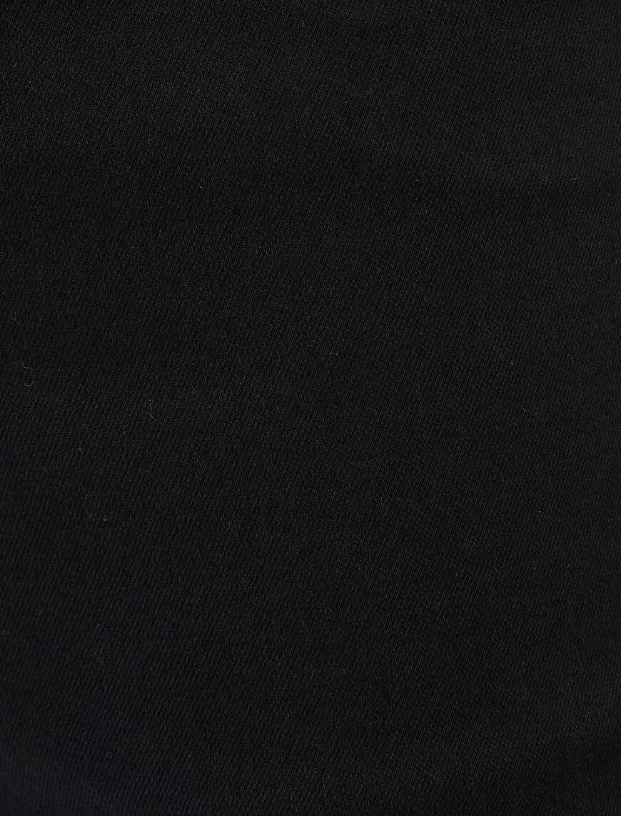 شلوار جین اسکینی فیت مردانه کوتون Koton کد 4SAM40065ND