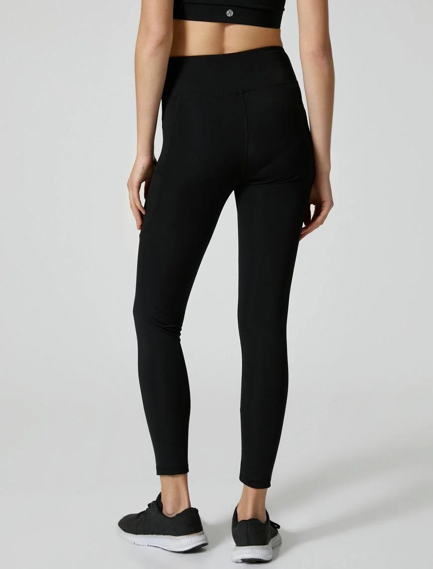 لگ ورزشی زنانه کوتون Koton کد 4SAK40084NK