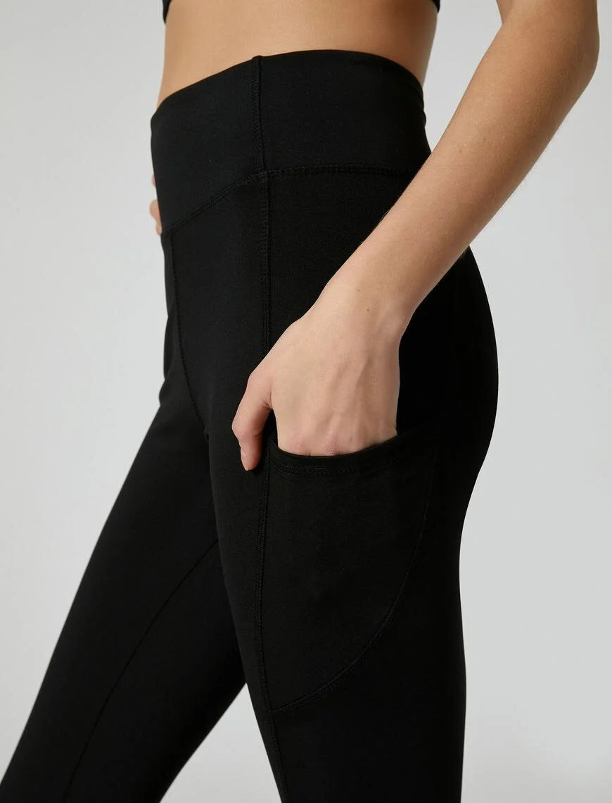 لگ ورزشی زنانه کوتون Koton کد 4SAK40084NK