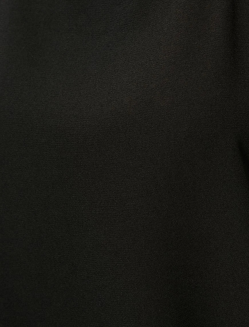 پیراهن مجلسی کوتاه  زنانه کوتون Koton کد 4SAK80012UW