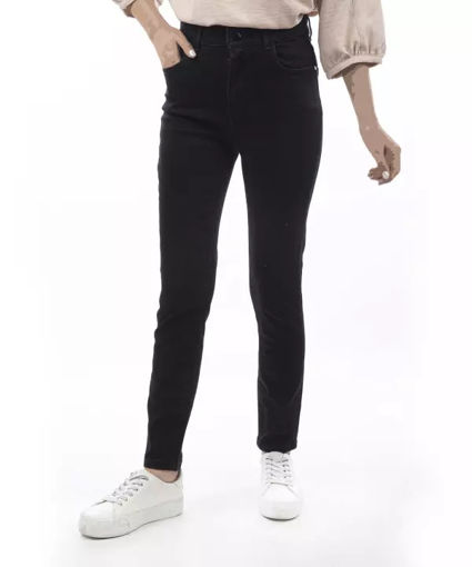 شلوار جین اسکینی زنانه کوتون Koton کد 4SAK62W062W