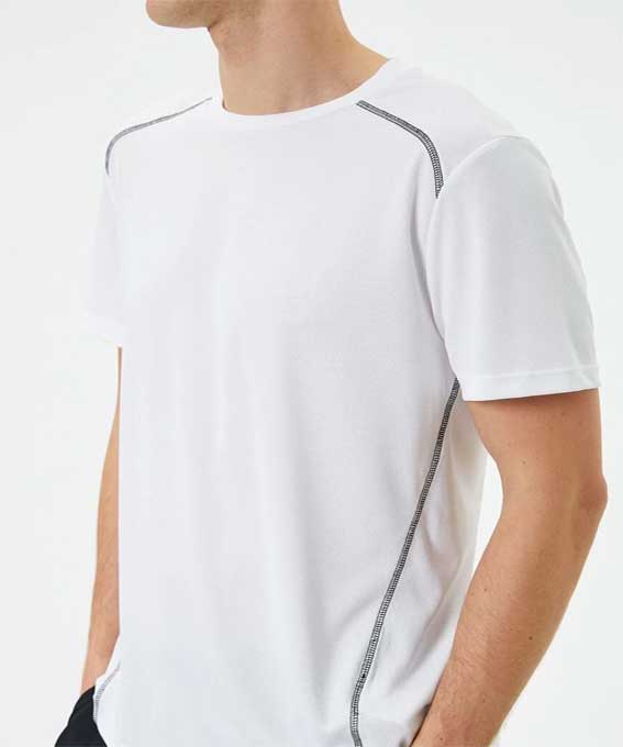 تیشرت ورزشی مردانه کوتون Koton کد 4SAM10036NK