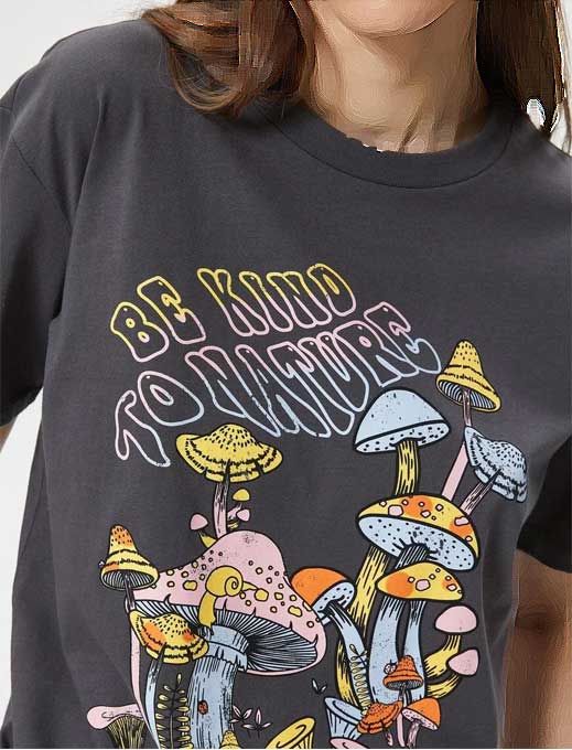 تیشرت زنانه کوتون Koton کد 4SAL10015IK