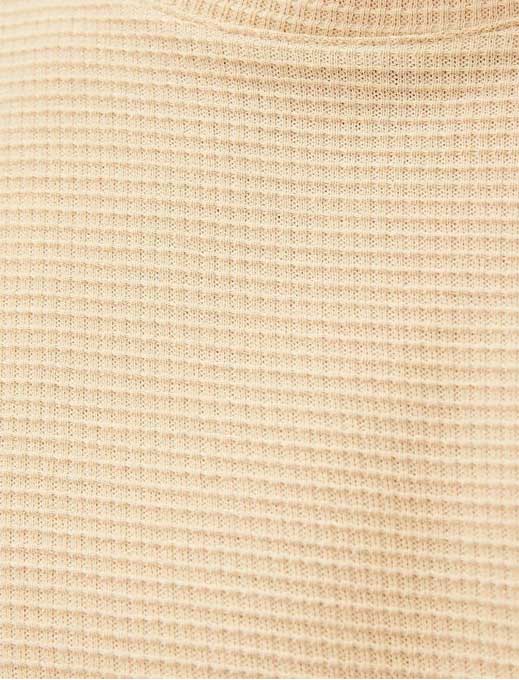 تیشرت  مردانه کوتون Koton کد 4SAM10065HK