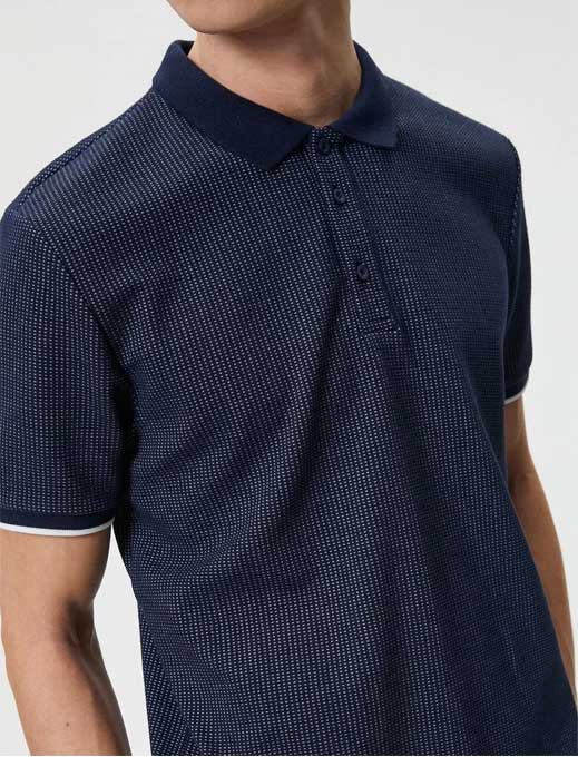 پولوشرت مردانه کوتون Koton کد 4SAM10089MK