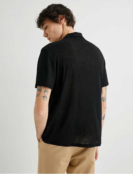 پیراهن مردانه کوتون Koton کد 4SAM60006HW