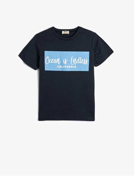 تیشرت  پسرانه کوتون Koton کد 4SKB10082TK