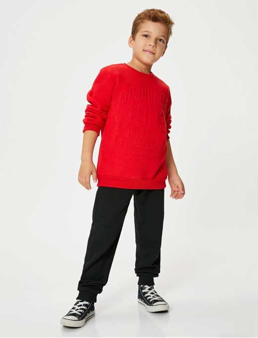 جاگر  پسرانه کوتون Koton کد 4SKB40018TK