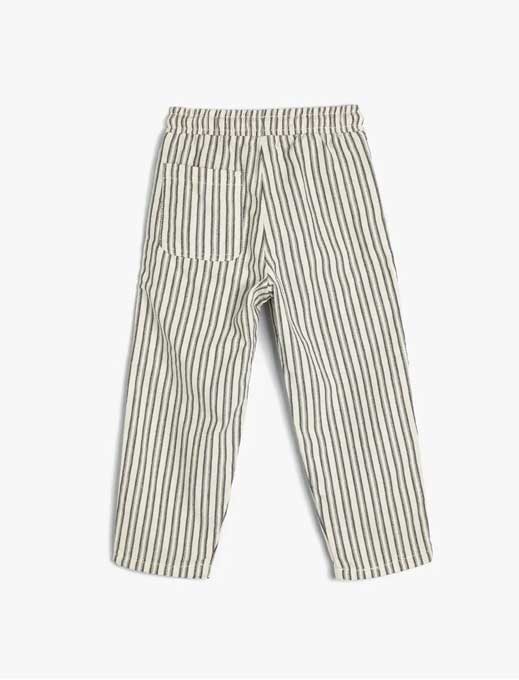 شلوار پسرانه کوتون Koton کد 4SKB40058TW