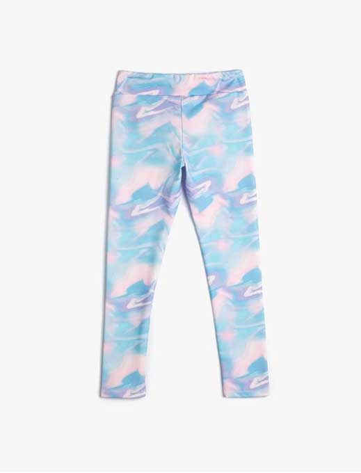 لگ اسپرت دخترانه کوتون Koton کد 4SKG40005AK