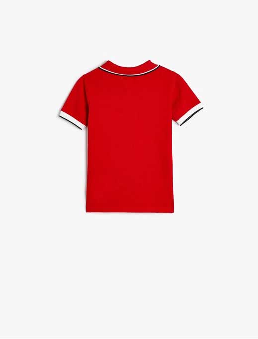 پولوشرت نوزاد پسر کوتون Koton کد 4SMB10071TK