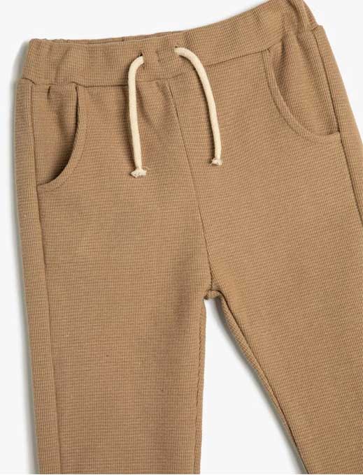 جاگر نوزاد پسر کوتون Koton کد 4SMB40007TK