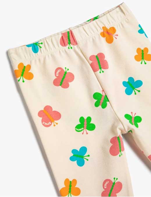 شلوار نوزاد دختر کوتون Koton کد 4SMG40013AK