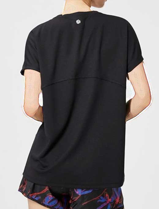 تیشرت ورزشی زنانه کوتون Koton کد 4WAK10104NK