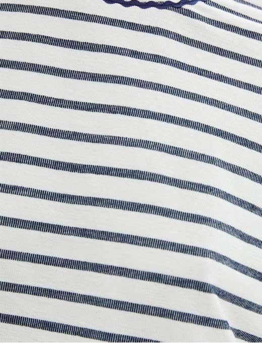 کراپ تیشرت اورسایز زنانه کوتون Koton کد 4WAK50071EK