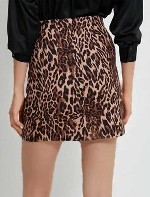 دامن مینی زنانه کوتون Koton کد 4WAK70124UW