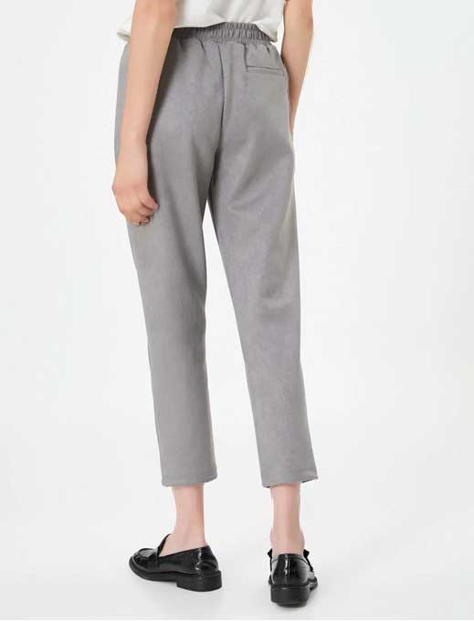 شلوار سوییت زنانه کوتون Koton کد 4WAK80076EK