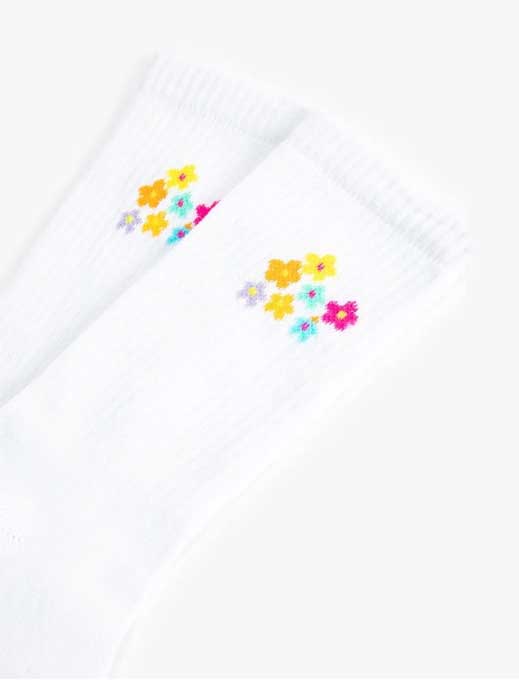 جوراب زنانه کوتون Koton کد 4WAK80519AA