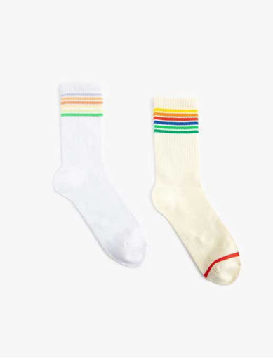 جوراب زنانه کوتون Koton کد 4WAK80525AA