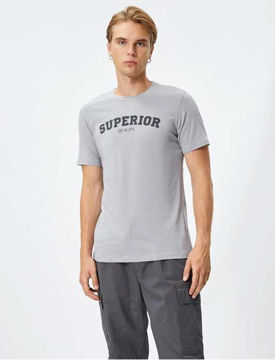 تیشرت مردانه کوتون Koton کد 4WAM10064HK