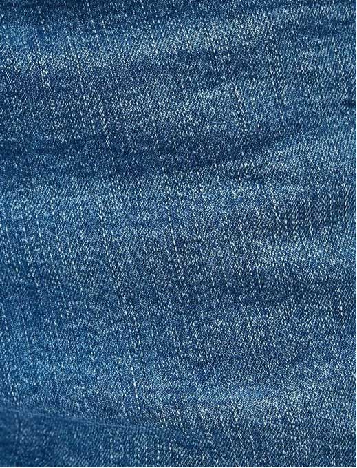 شلوار جین لوز فیت مردانه کوتون Koton کد 4SAM40019ND