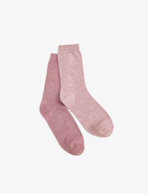 ست جوراب زنانه کوتون Koton کد 4WAK80547AA