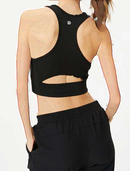 نیم تنه ورزشی زنانه کوتون Koton کد 4SAK30004NK