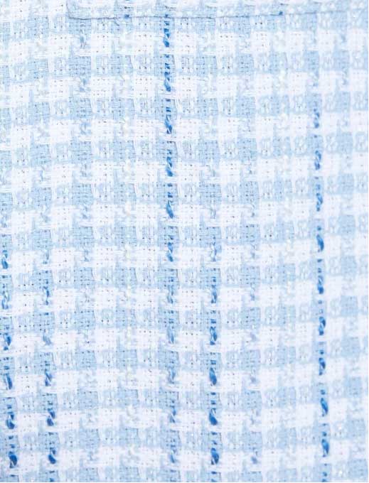 کت کراپ زنانه کوتون Koton کد 4SAK50003PW