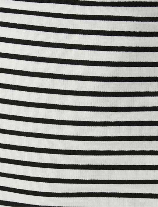 پیراهن میدی زنانه کوتون Koton کد 4SAK80011EK