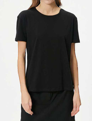 تی شرت زنانه کوتون Koton کد 4SAL10224IK