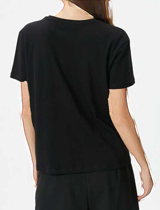 تیشرت زنانه کوتون Koton کد 4SAL10224IK