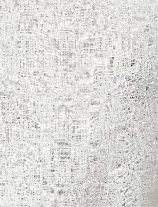 شومیز کراپ زنانه کوتون Koton کد 4SAL60008IW