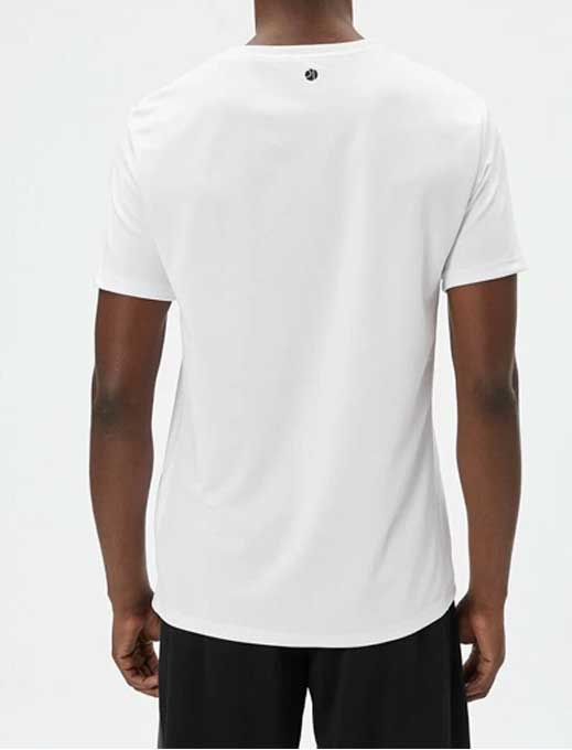 تیشرت ورزشی مردانه کوتون Koton کد 4SAM10007NK