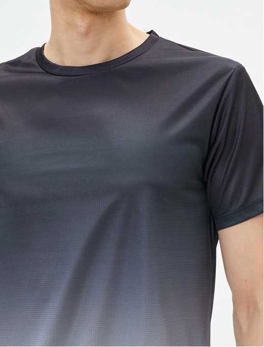 تیشرت ورزشی مردانه کوتون Koton کد 4SAM10017NK