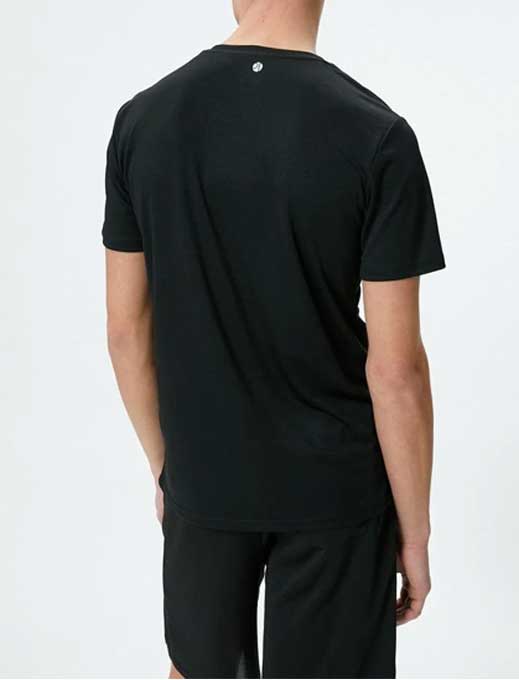 تیشرت ورزشی مردانه کوتون Koton کد 4SAM10024NK