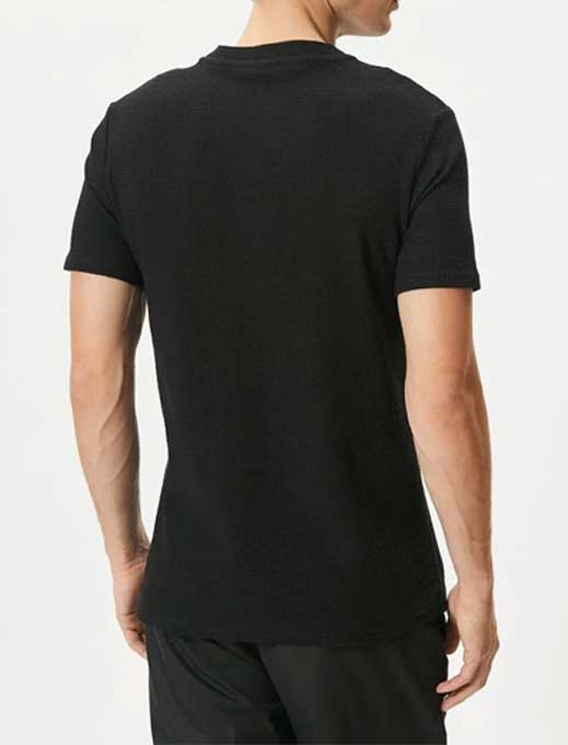 تیشرت مردانه کوتون Koton کد 4SAM10067HK