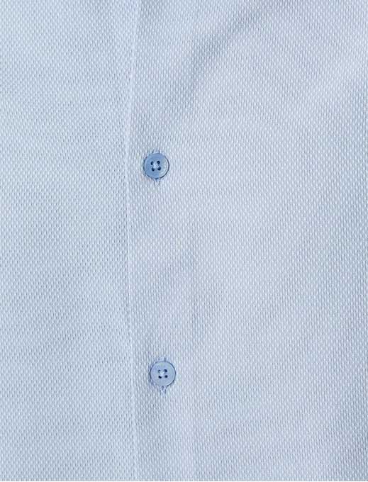 پیراهن کلاسیک مردانه کوتون Koton کد 4SAM60019HW