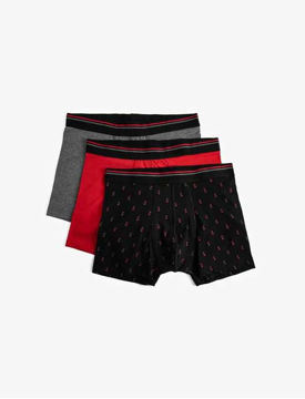 ست شورت باکسر مردانه کوتون Koton کد 4SLM90003MK