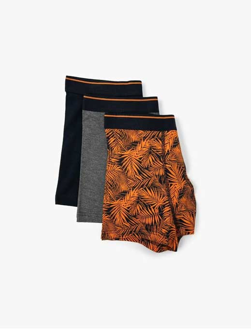 ست شورت باکسر مردانه کوتون Koton کد 4SLM90018MK