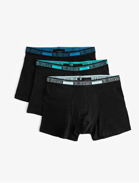 ست شورت باکسر مردانه کوتون Koton کد 4SLM90040MK