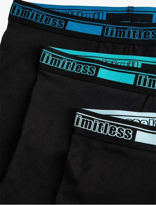 ست شورت باکسر مردانه کوتون Koton کد 4SLM90040MK