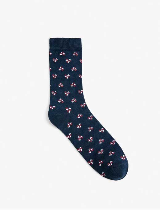 جوراب زنانه کوتون Koton کد 4WAK80429AA