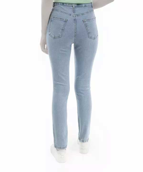 شلوار جین اسکینی زنانه کوتون Koton کد 4SAK62W073W